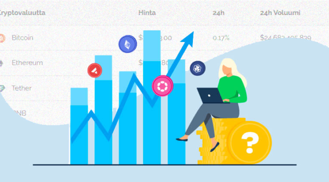 Staking – Ansaitse passiivista tuloa kryptovaluutalla